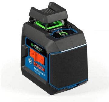 BOSCH GLL 2-20 G 360 Derece Yeşil Lazer Terazi