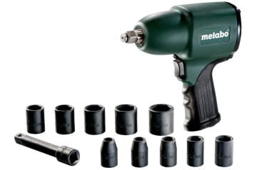 METABO DSSW 360 Set Havalı Somun Sıkma Seti