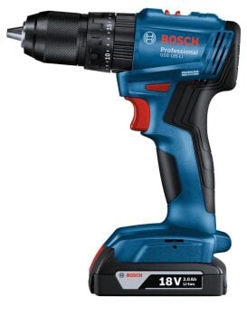 BOSCH GSB 185-LI Darbeli Şarjlı Matkap 18 Volt Çift Akülü