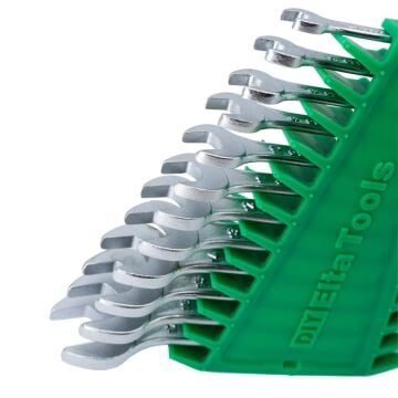 İzeltaş Elta 0350002121 Kombine Anahtar Takımı 21 Parça (6-32mm)
