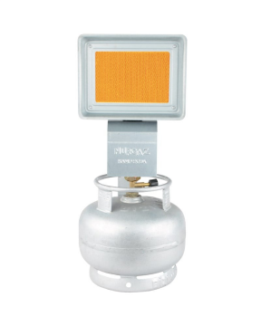 NURGAZ Piknik Tüpüne Uygun Kamp Sobası (NG 309-D)