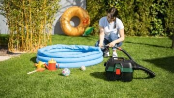 BOSCH AdvancedVac 18V-8 Akülü Süpürge (Akü ve Şarj Aleti Hariç)