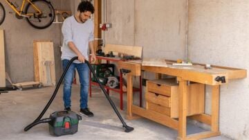 BOSCH AdvancedVac 18V-8 Akülü Süpürge (Akü ve Şarj Aleti Hariç)