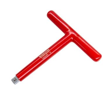 İzeltaş 13000005541 1000V İzoleli 1/2'' Lokma T Kol