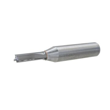 Titi 5535 Turbo Elmas Düz Kesim Karbürü 6mm Z3 (Sap:12mm)