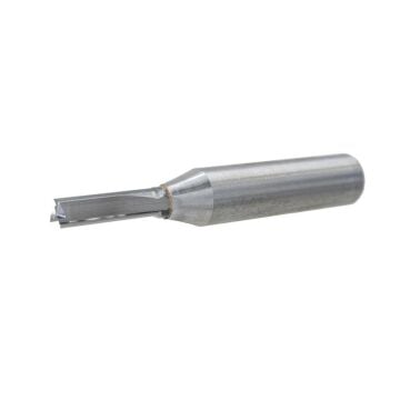 Titi 5535 Turbo Elmas Düz Kesim Karbürü 6mm Z3 (Sap:12mm)