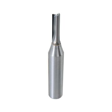 Titi 5535 Turbo Elmas Düz Kesim Karbürü 6mm Z3 (Sap:12mm)