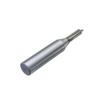 Titi 5535 Turbo Elmas Düz Kesim Karbürü 6mm Z3 (Sap:12mm)