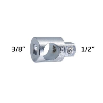 İzeltaş 1513065250 T Kol Lokma Adaptörü 1/2''