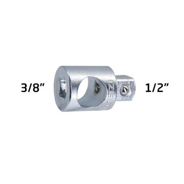İzeltaş 1513065250 T Kol Lokma Adaptörü 1/2''