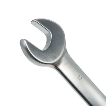5391 Cırcır Kombine Anahtar 10 mm (Düz)