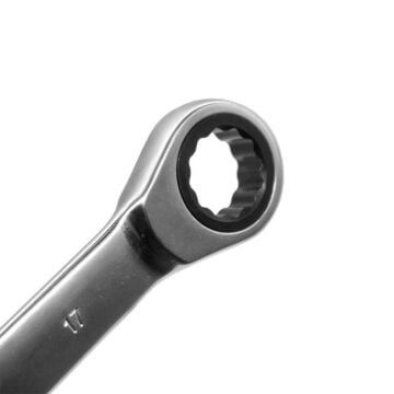 5391 Cırcır Kombine Anahtar 10 mm (Düz)