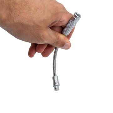 İzeltaş 1507063150 1/4'' Flexible Esnek Uzatma Lokma Ara Kol 150 mm