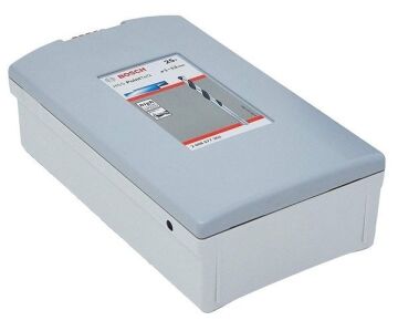BOSCH HSS PointTeQ Metal Matkap Ucu Seti 25 Parça 2608577352