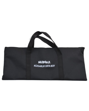 NURGAZ Kamp Ocakları İçin Orta Rüzgarlık ( NG 199-O)