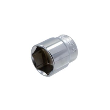 İzeltaş 1110060023 3/8'' Altı Köşe Lokma Anahtar 23 mm