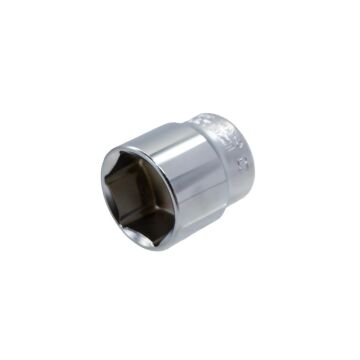 İzeltaş 1110060023 3/8'' Altı Köşe Lokma Anahtar 23 mm