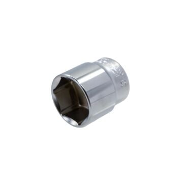 İzeltaş 1110060023 3/8'' Altı Köşe Lokma Anahtar 23 mm
