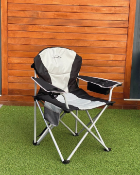 NURGAZ Campout Hazar Kamp Sandalyesi (NG C061)
