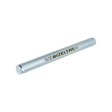 İzeltaş 1850071120 Kovan Anahtar Mili 10x120 mm