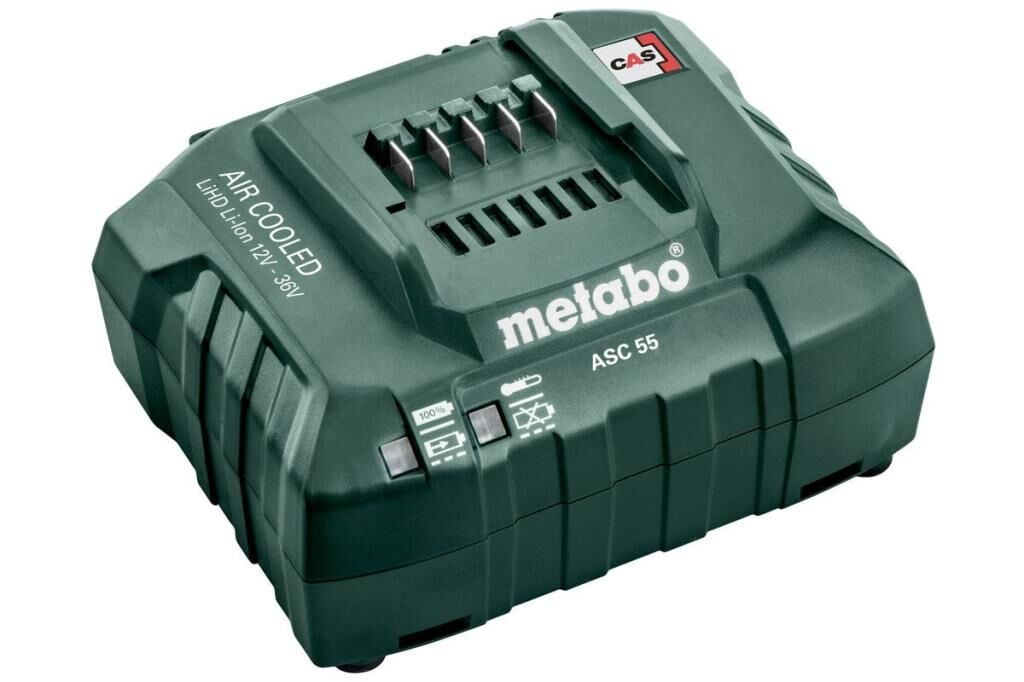 METABO ASC 55 Şarj Cihazı 12-36 Volt