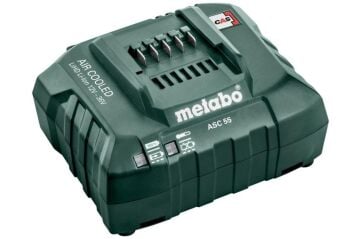 METABO ASC 55 Şarj Cihazı 12-36 Volt