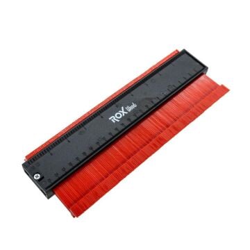 40 Parçalı Seramikçi Seti  Bez Çantalı ROX 0170