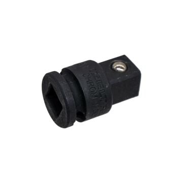 İzeltaş 14000004621 Havalı Lokma Adaptörü 3/8'' Dişi x 1/2'' Erkek