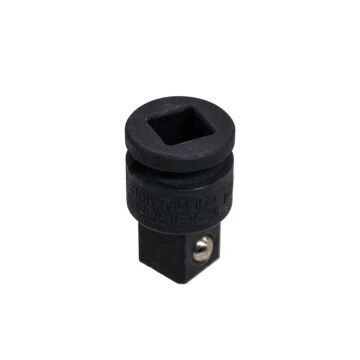 İzeltaş 14000004621 Havalı Lokma Adaptörü 3/8'' Dişi x 1/2'' Erkek