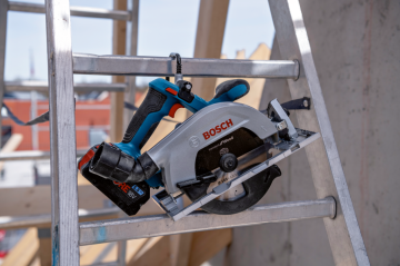 BOSCH GKS 185-LI Akülü Daire Testere (Akü ve Şarj Aleti Hariç)