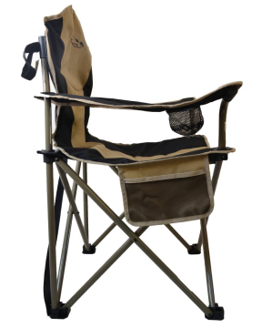 NURGAZ Campout Gala XL Katlanır Sandalye (NG C055)