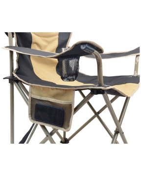 NURGAZ Campout Gala XL Katlanır Sandalye (NG C055)