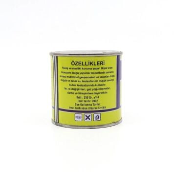 Doğalgaz Su Tesisat Sızdırmazlık Macunu 350 gr