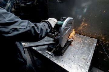 METABO CS 22-355 Profil Kesme Makinası 355 mm