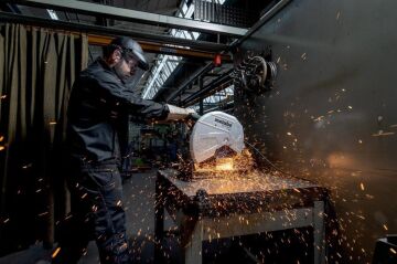 METABO CS 22-355 Profil Kesme Makinası 355 mm