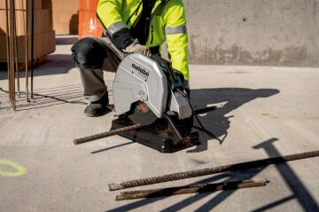 METABO CS 22-355 Profil Kesme Makinası 355 mm