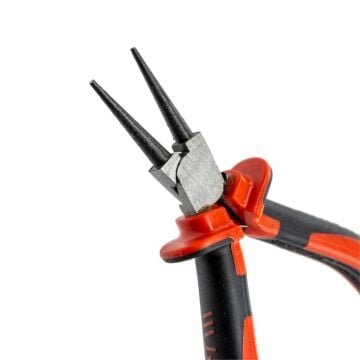 5406 Mini Elektronikçi Yankeski Pense Kargaburun Seti 4 Parça