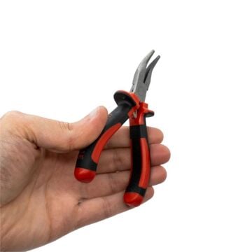 5406 Mini Elektronikçi Yankeski Pense Kargaburun Seti 4 Parça