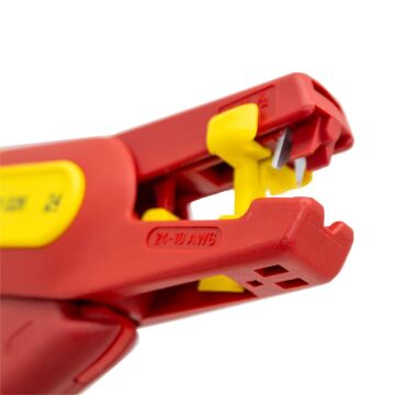 İzeltaş 0375350026 Elektro Mekanik Kablo Sıyırıcı 0.2-6mm²