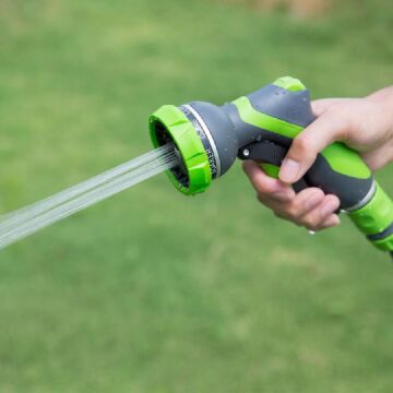 Daye DY2037L Ön Tetikli Sprey Sulama Tabancası 7 Fonksiyonlu