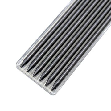 Narex 896305 Siyah Grafit Kurşun Kalem Yedek Uç Seti 2.8 mm