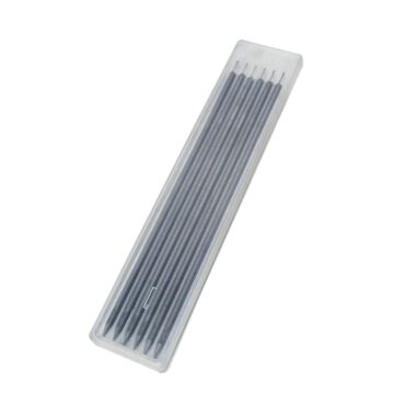 Narex 896305 Siyah Grafit Kurşun Kalem Yedek Uç Seti 2.8 mm