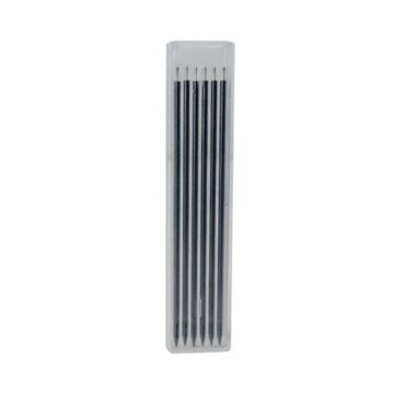 Narex 896305 Siyah Grafit Kurşun Kalem Yedek Uç Seti 2.8 mm