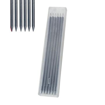 Narex 896305 Siyah Grafit Kurşun Kalem Yedek Uç Seti 2.8 mm