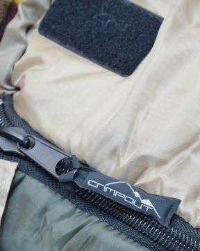 NURGAZ Campout Winter Comfort Uyku Tulumu