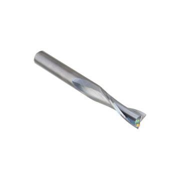 Titi 5534 Pozitif Uzun Helis Kesim Karbürü 6mm Z2 (Sap:6mm)