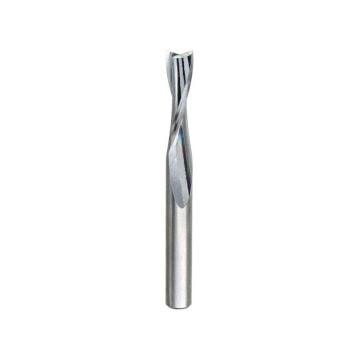 Titi 5534 Pozitif Uzun Helis Kesim Karbürü 6mm Z2 (Sap:6mm)