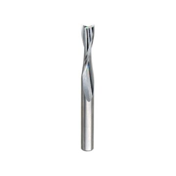 Titi 5534 Pozitif Uzun Helis Kesim Karbürü 6mm Z2 (Sap:6mm)