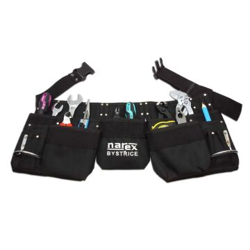 Narex 874300 Polyester Bel Çantası Alet Kemeri