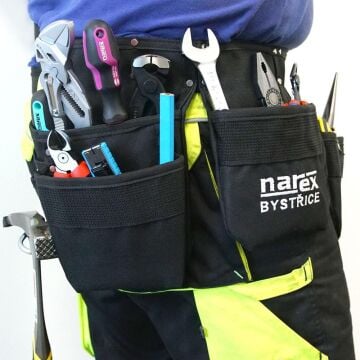 Narex 874300 Polyester Bel Çantası Alet Kemeri